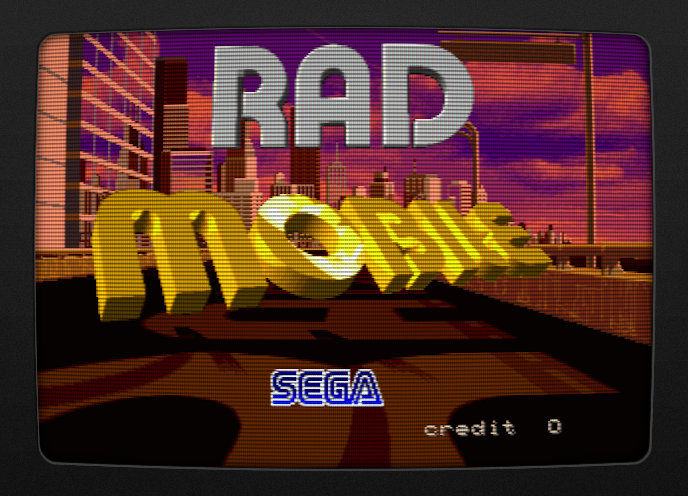 Rad Mobile - Input Codes, Broken Gameplay Elements, and Cut Content