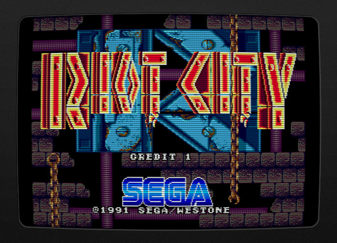 Riot City - English Version, Debug Tools, and \